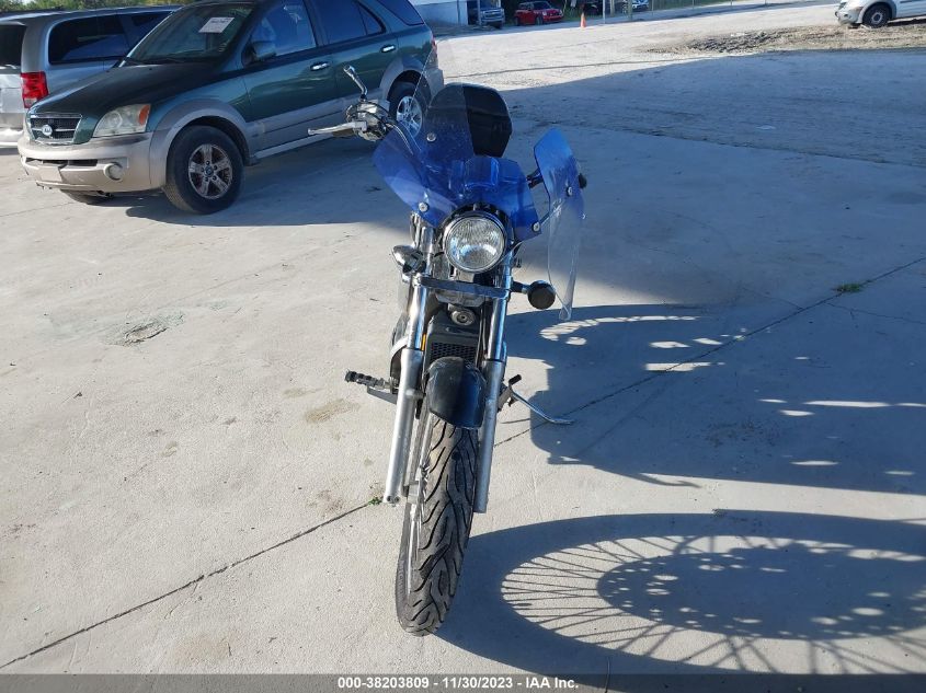 2007 HONDA VT600 CD JH2PC214X7M820163