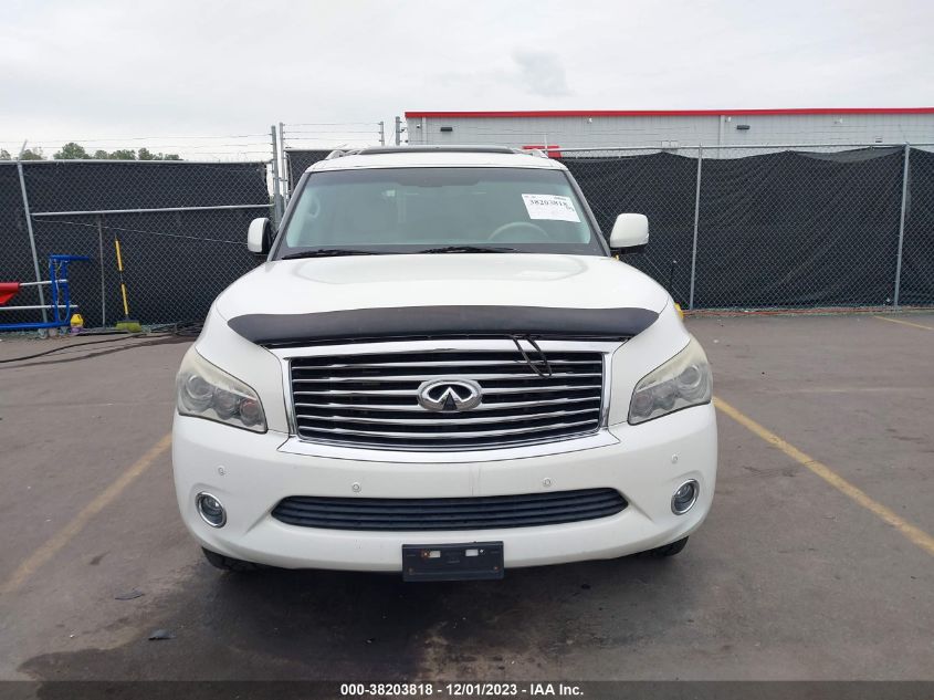 2013 INFINITI QX56 JN8AZ2NE7D9061068