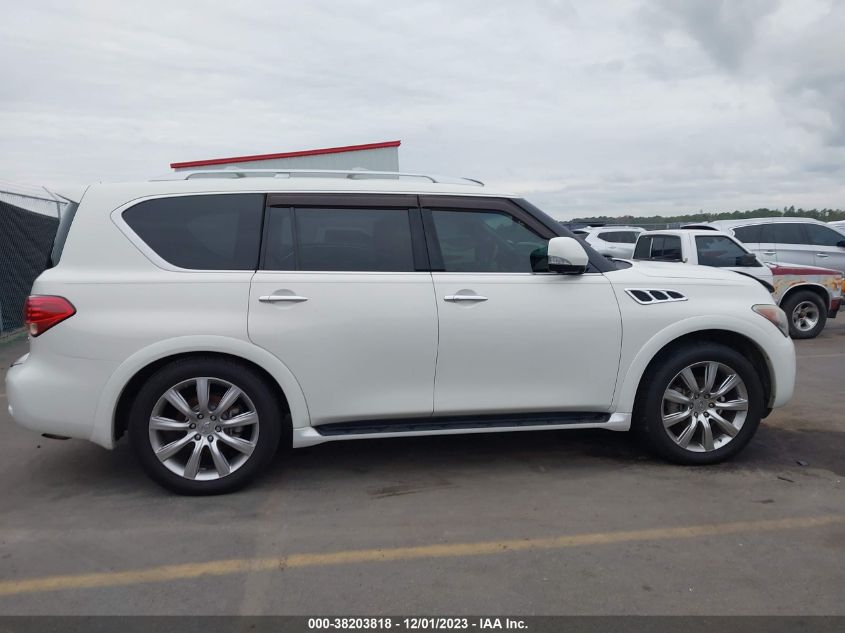 2013 INFINITI QX56 JN8AZ2NE7D9061068