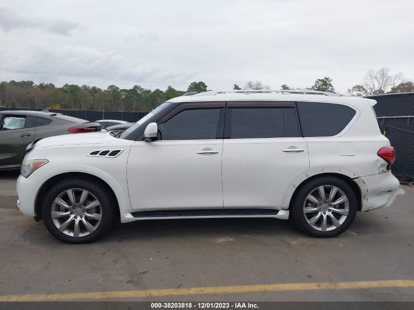2013 INFINITI QX56 JN8AZ2NE7D9061068