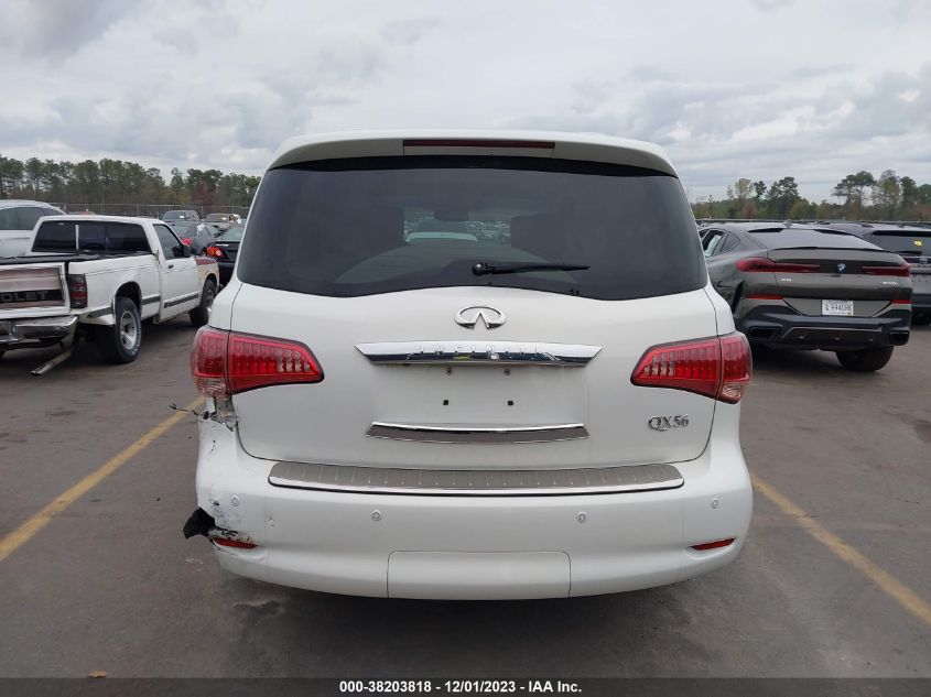 2013 INFINITI QX56 JN8AZ2NE7D9061068