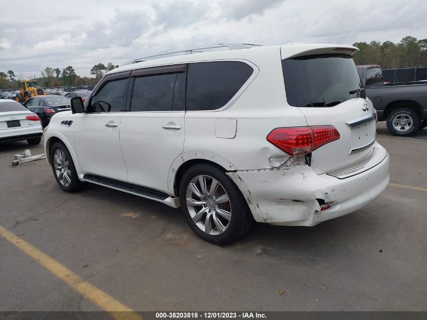 2013 INFINITI QX56 JN8AZ2NE7D9061068