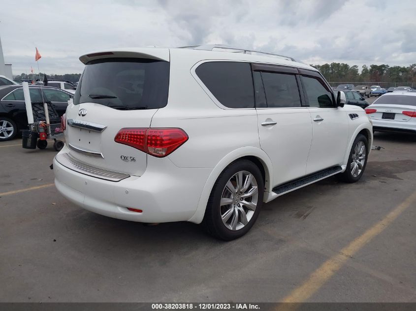 2013 INFINITI QX56 JN8AZ2NE7D9061068