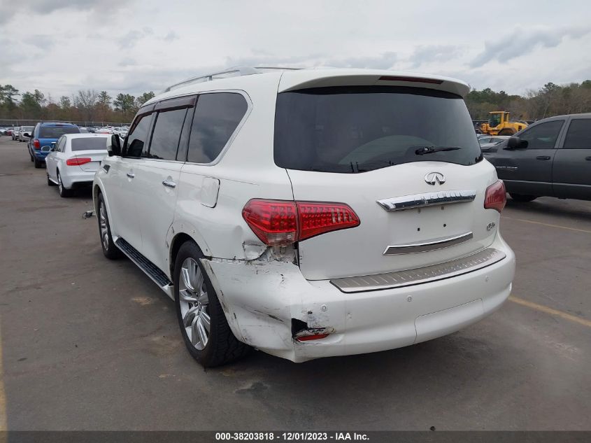 2013 INFINITI QX56 JN8AZ2NE7D9061068