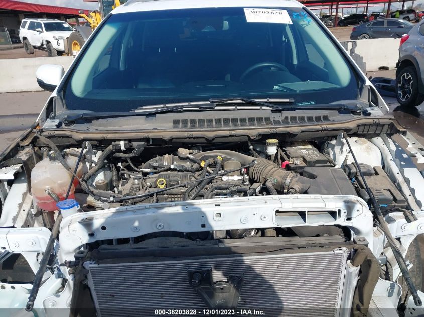 2019 FORD EDGE SEL - 2FMPK3J95KBB70018