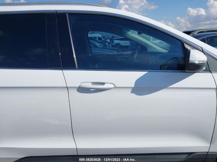 2019 FORD EDGE SEL - 2FMPK3J95KBB70018