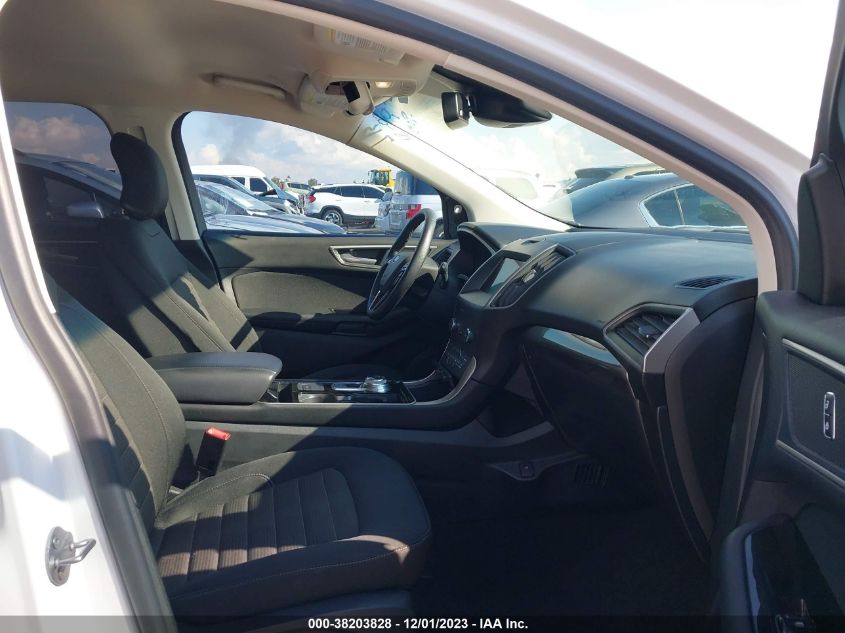 2019 FORD EDGE SEL - 2FMPK3J95KBB70018