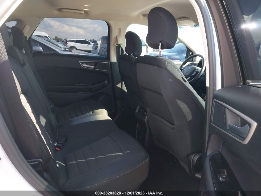 2019 FORD EDGE SEL - 2FMPK3J95KBB70018
