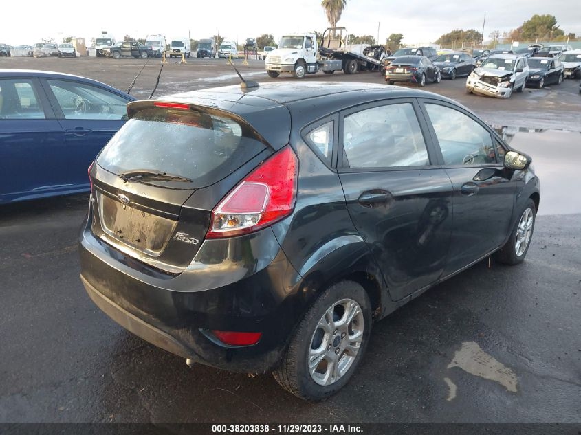 2015 FORD FIESTA SE - 3FADP4EJ8FM207950