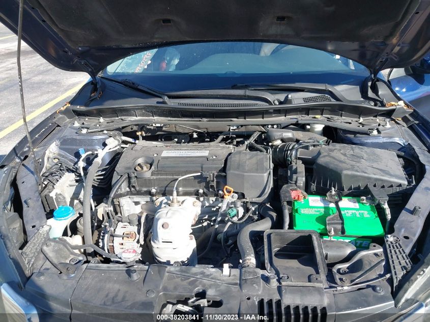 2015 HONDA ACCORD SPORT - 1HGCR2F54FA253604