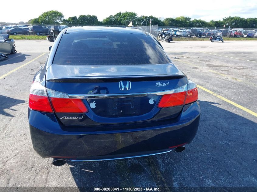 2015 HONDA ACCORD SPORT - 1HGCR2F54FA253604