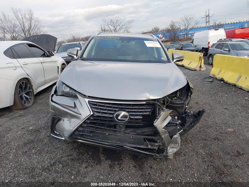 VIN JTJBARBZ9K2179326 2019 LEXUS NX 300