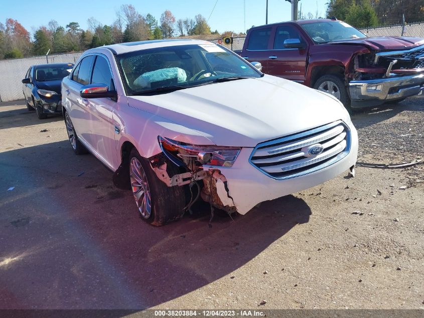 2018 FORD TAURUS LIMITED - 1FAHP2F85JG110192