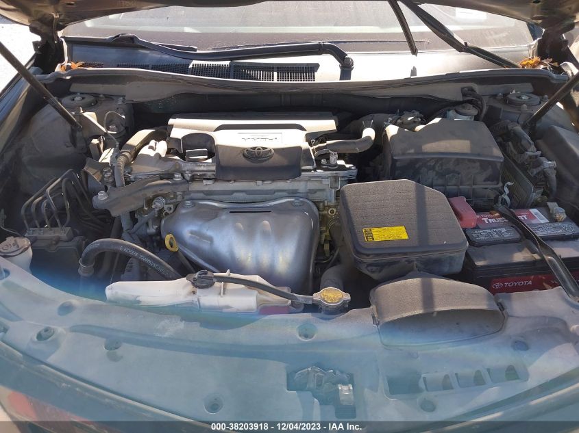 2013 TOYOTA CAMRY L/SE/LE/XLE - 4T1BF1FKXDU223212