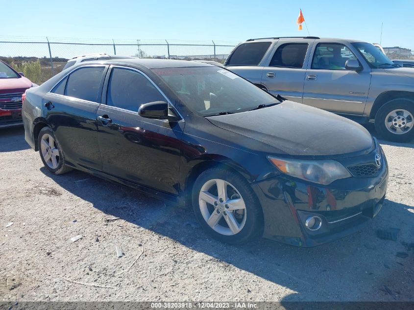 2013 TOYOTA CAMRY L/SE/LE/XLE - 4T1BF1FKXDU223212