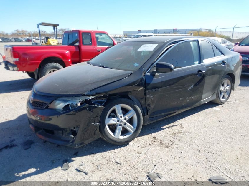 2013 TOYOTA CAMRY L/SE/LE/XLE - 4T1BF1FKXDU223212