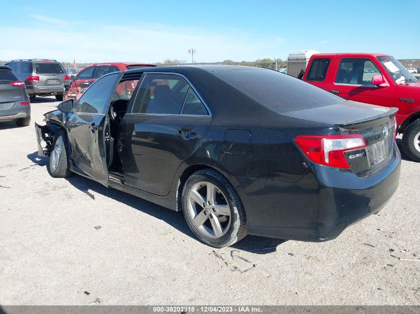 2013 TOYOTA CAMRY L/SE/LE/XLE - 4T1BF1FKXDU223212
