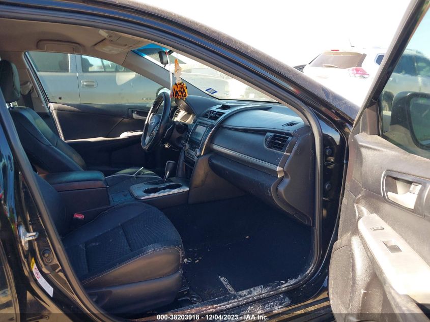 2013 TOYOTA CAMRY L/SE/LE/XLE - 4T1BF1FKXDU223212