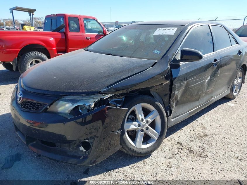 2013 TOYOTA CAMRY L/SE/LE/XLE - 4T1BF1FKXDU223212