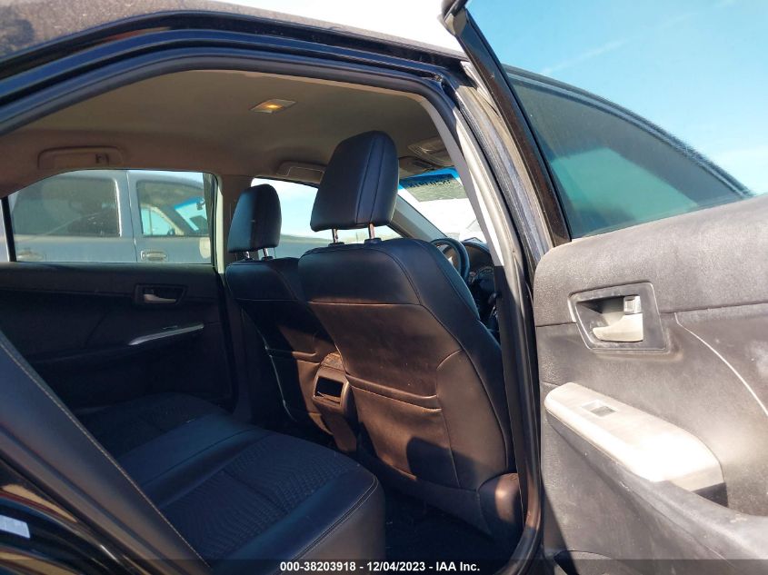 2013 TOYOTA CAMRY L/SE/LE/XLE - 4T1BF1FKXDU223212