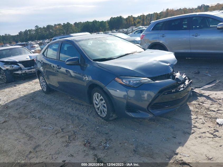 2017 TOYOTA COROLLA L/LE/XLE/SE/XSE - 2T1BURHE6HC836351