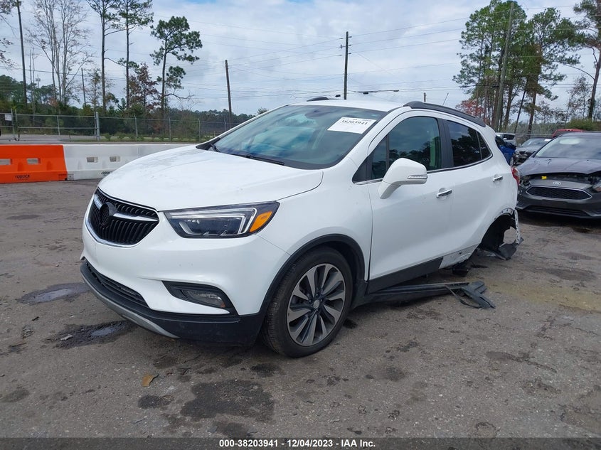 VIN KL4CJCSBXLB061272 2020 BUICK ENCORE