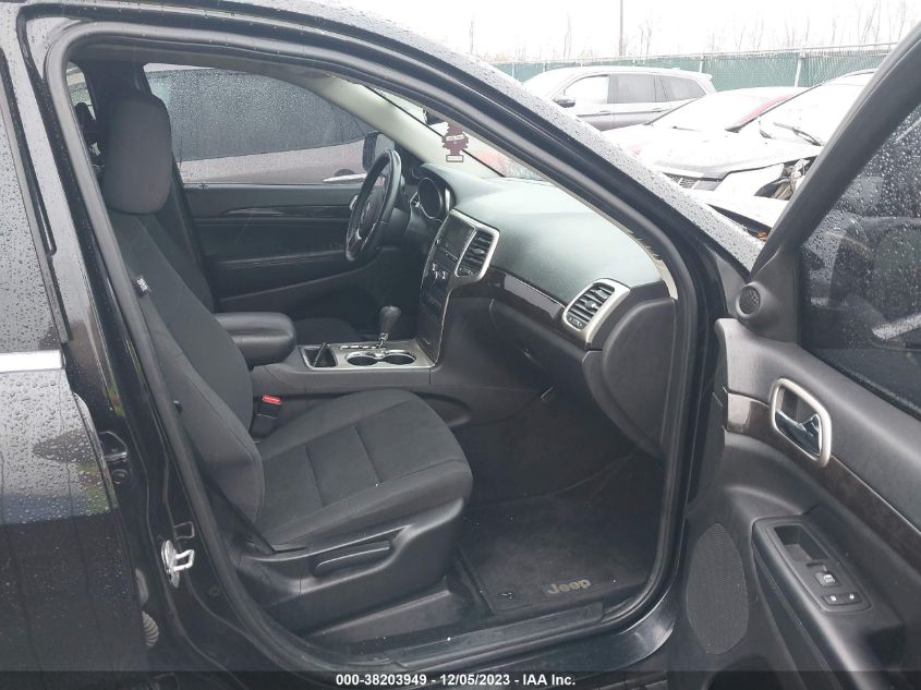 2013 JEEP GRAND CHEROKEE LAREDO - 1C4RJFAG8DC594876