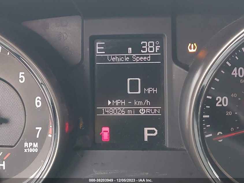 2013 JEEP GRAND CHEROKEE LAREDO - 1C4RJFAG8DC594876