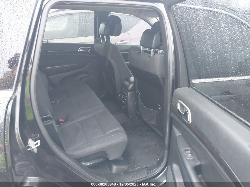 2013 JEEP GRAND CHEROKEE LAREDO - 1C4RJFAG8DC594876