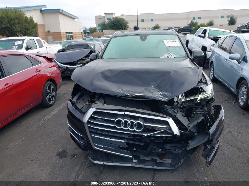 WA1LAAF78HD028809 2017 AUDI Q7, photo no. 12