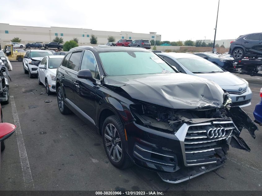 WA1LAAF78HD028809 2017 AUDI Q7, photo no. 1