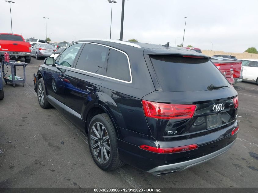 WA1LAAF78HD028809 2017 AUDI Q7, photo no. 3