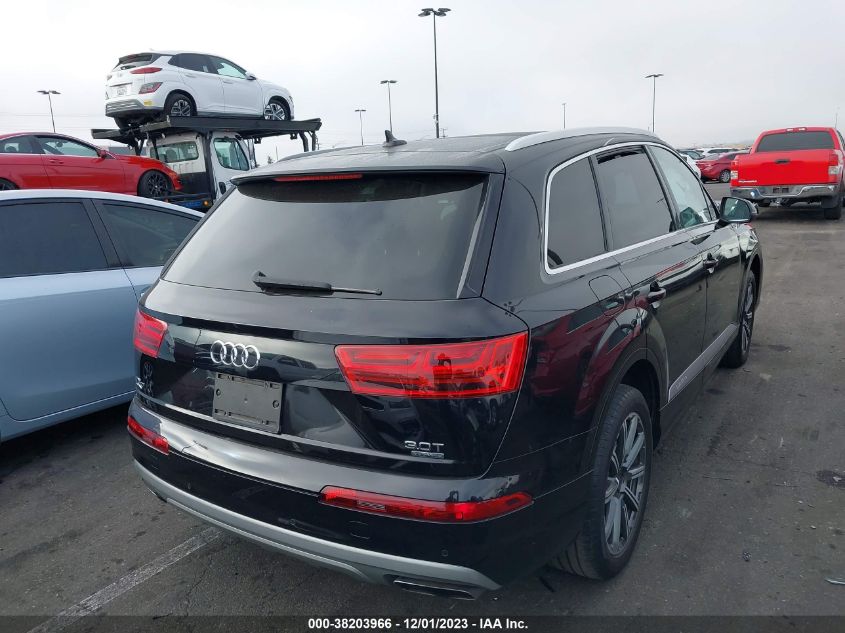 WA1LAAF78HD028809 2017 AUDI Q7, photo no. 4