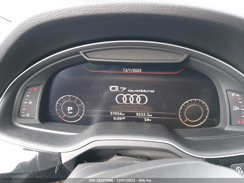 WA1LAAF78HD028809 2017 AUDI Q7, photo no. 7