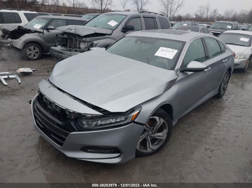 VIN 1HGCV1F42LA050073 2020 HONDA ACCORD EX