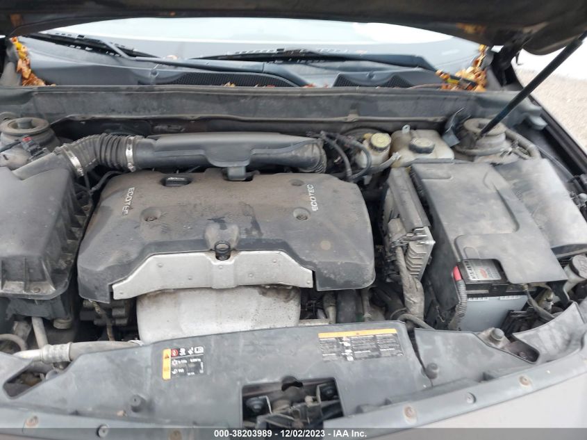 2015 CHEVROLET MALIBU 1LT - 1G11C5SL1FF329613