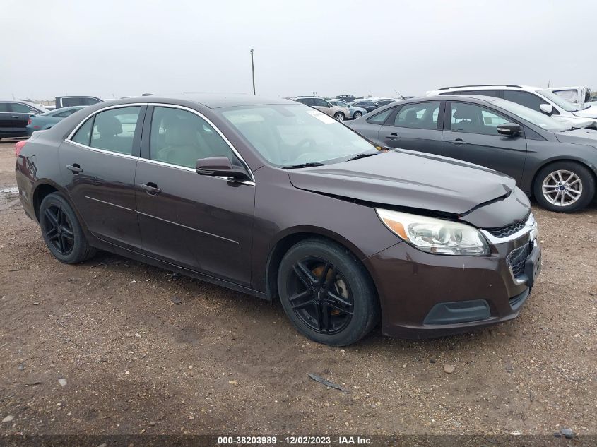 2015 CHEVROLET MALIBU 1LT - 1G11C5SL1FF329613