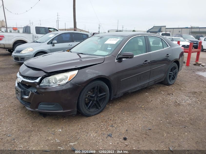 2015 CHEVROLET MALIBU 1LT - 1G11C5SL1FF329613