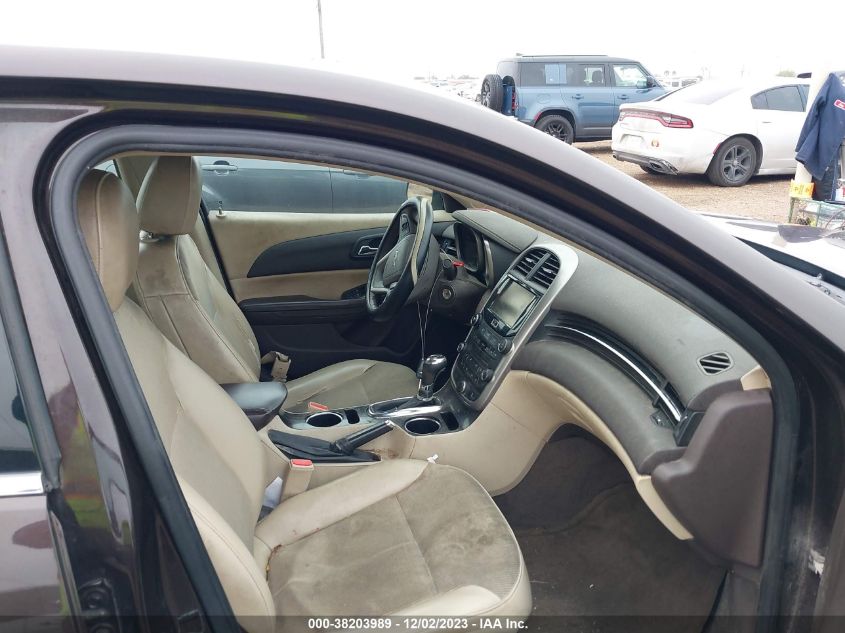 2015 CHEVROLET MALIBU 1LT - 1G11C5SL1FF329613