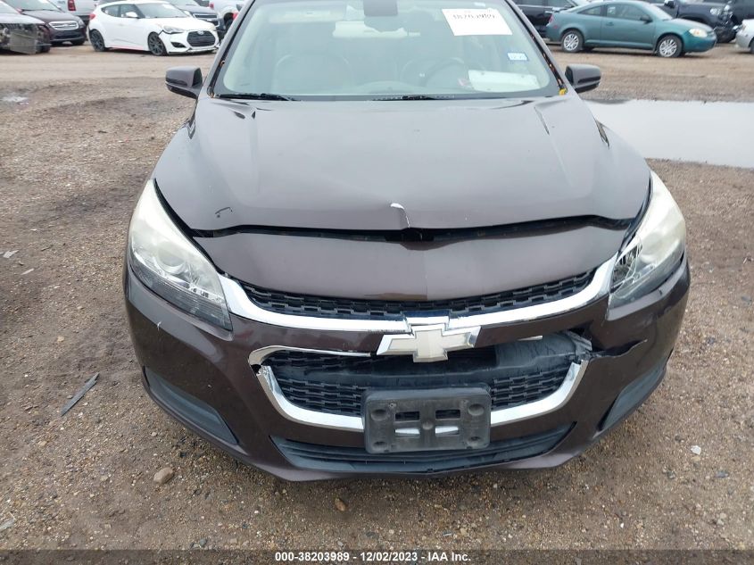 2015 CHEVROLET MALIBU 1LT - 1G11C5SL1FF329613