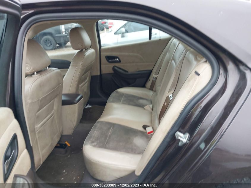 2015 CHEVROLET MALIBU 1LT - 1G11C5SL1FF329613