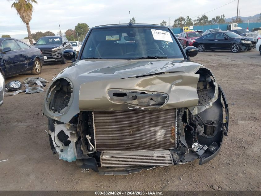 2020 MINI CONVERTIBLE COOPER S WMWWJ5C04L3L95865