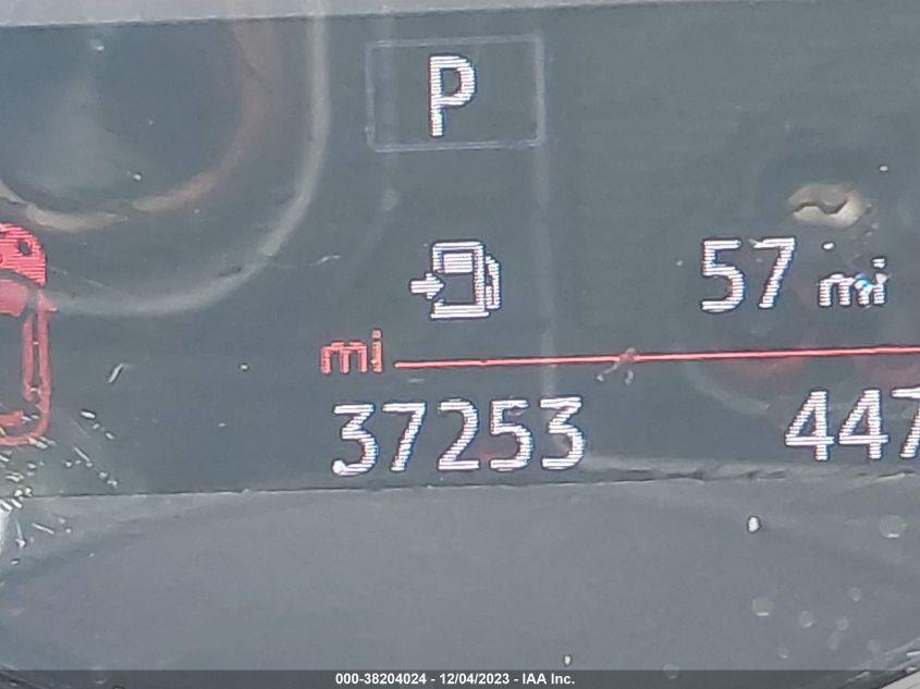 2020 MINI CONVERTIBLE COOPER S WMWWJ5C04L3L95865