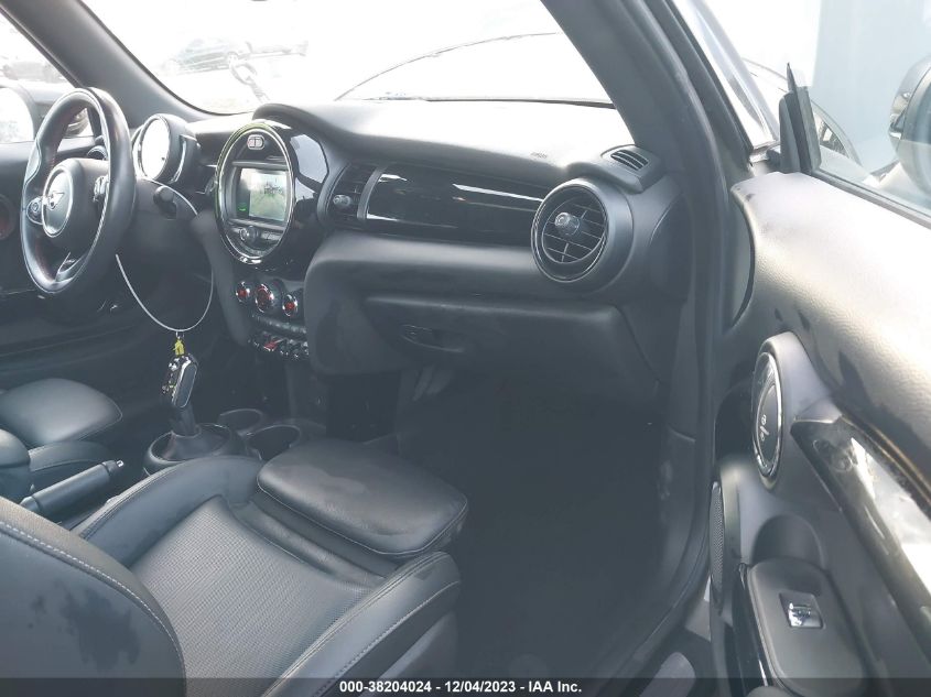 2020 MINI CONVERTIBLE COOPER S WMWWJ5C04L3L95865