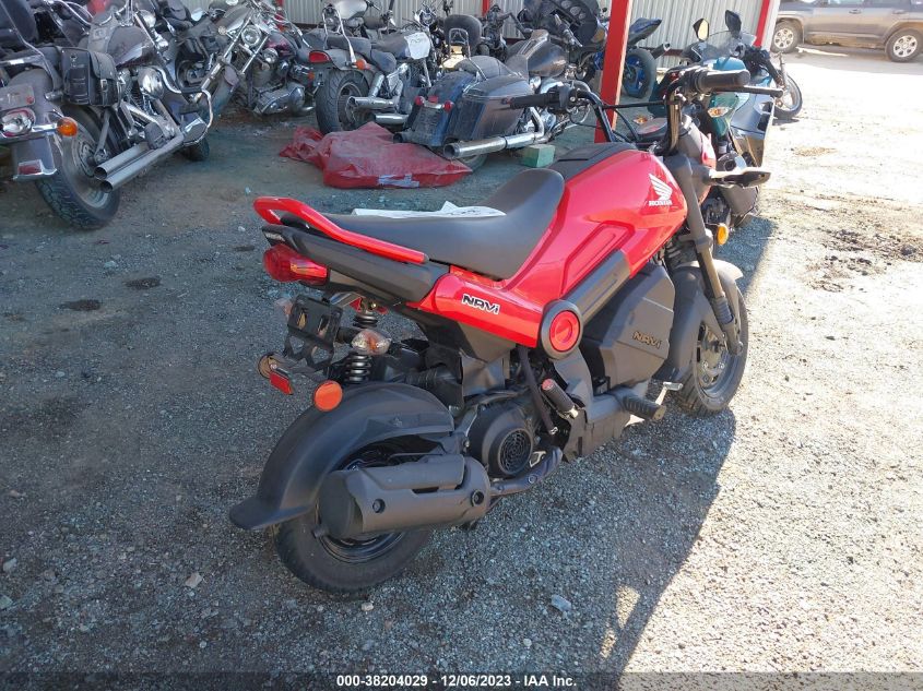 2022 HONDA NVA110 B 3H1JK0701ND007446