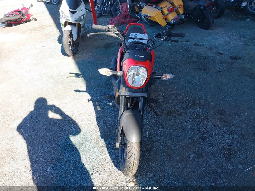 2022 HONDA NVA110 B 3H1JK0701ND007446