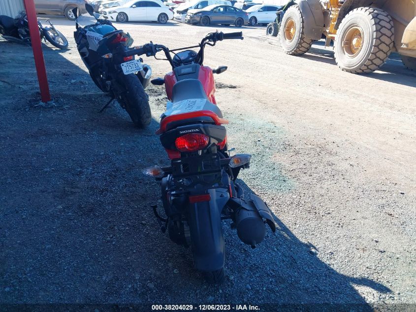 2022 HONDA NVA110 B 3H1JK0701ND007446
