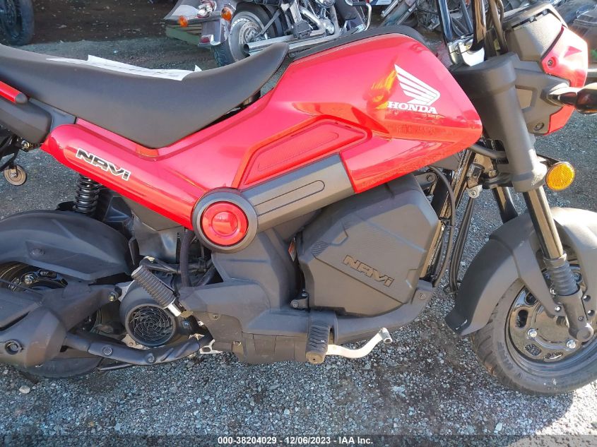 2022 HONDA NVA110 B 3H1JK0701ND007446