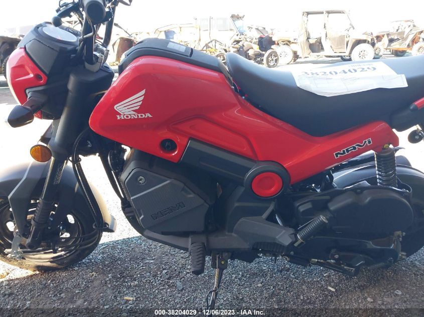 2022 HONDA NVA110 B 3H1JK0701ND007446