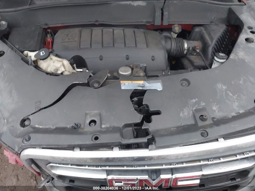 2013 GMC ACADIA SLT-1 - 1GKKRRKD8DJ180481
